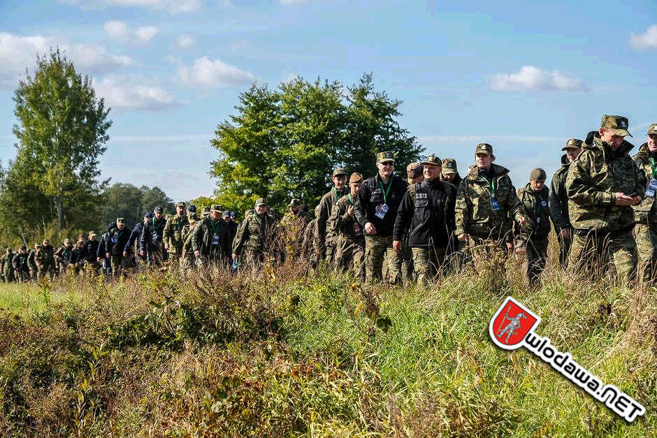 Zbereże: IV marsz szlakiem Zgrupowania Korpusu Ochrony Pogranicza /wideo/   Wydarzenia z miasta Włodawy powiat włodawskiego i gminy Włodawa oraz  Polesie Zachodnie na Sygnale i 24 na dobę