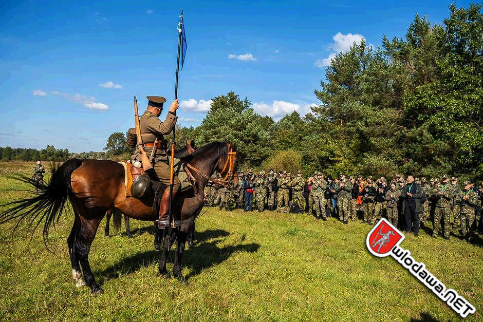  Zbereże: IV marsz szlakiem Zgrupowania Korpusu Ochrony Pogranicza /wideo/  Wydarzenia z miasta Włodawy powiat włodawskiego i gminy Włodawa oraz  Polesie Zachodnie na Sygnale i 24 na dobę