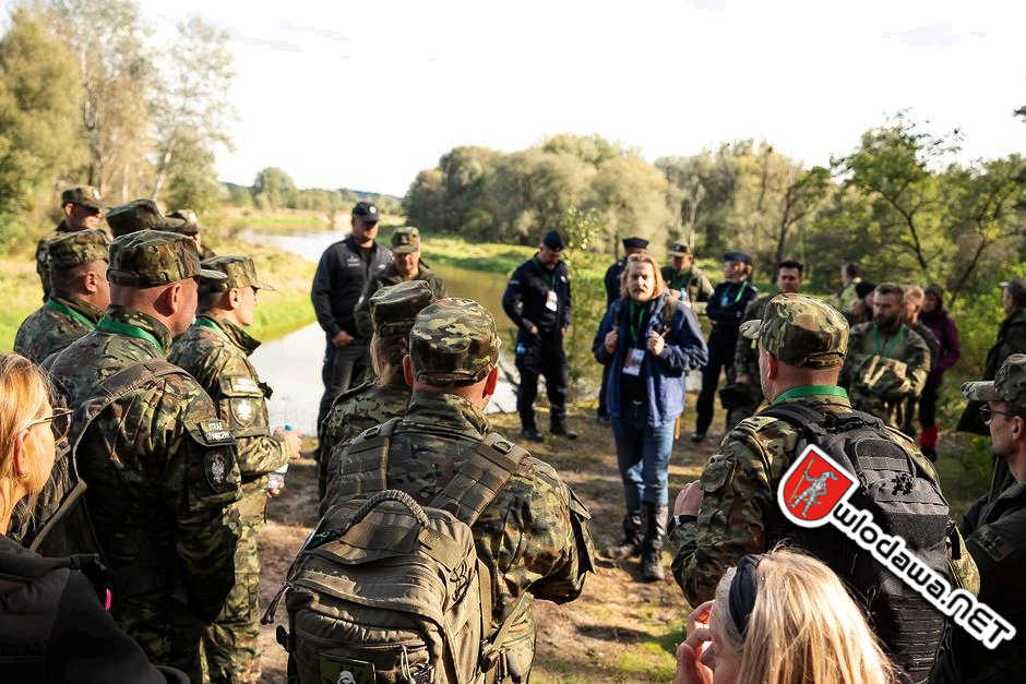 Zbereże: IV marsz szlakiem Zgrupowania Korpusu Ochrony Pogranicza /wideo/   Wydarzenia z miasta Włodawy powiat włodawskiego i gminy Włodawa oraz  Polesie Zachodnie na Sygnale i 24 na dobę