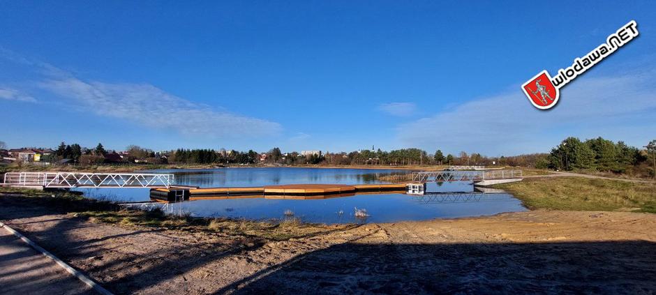 Włodawa: 6 milionów na wodzie czyli kładka na rzece i zbiorniku oraz pływająca scena na Okopcu  Wydarzenia z miasta Włodawy powiat włodawskiego i gminy Włodawa oraz  Polesie Zachodnie na Sygnale i 24 na dobę