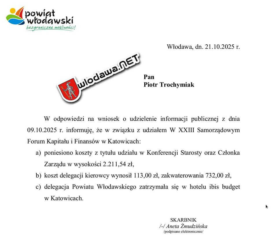 Włodawa: Ramki Sukcesu! Kiedy Certyfikat Kosztuje Więcej niż Prawdziwy Sukces /wideo/   Wydarzenia z miasta Włodawy powiat włodawskiego i gminy Włodawa oraz  Polesie Zachodnie na Sygnale i 24 na dobę