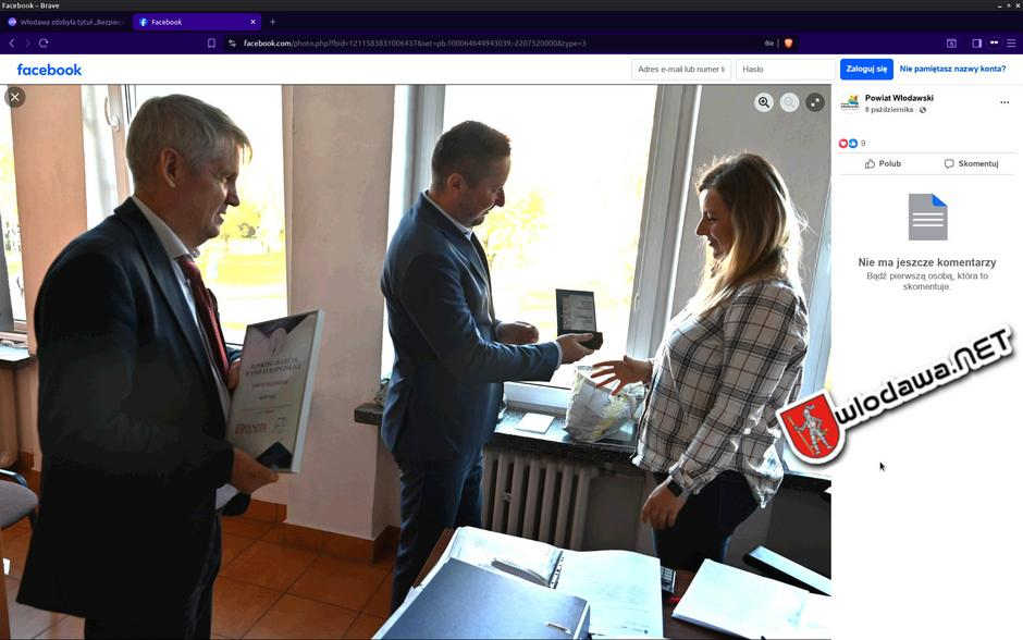 Włodawa: Ramki Sukcesu! Kiedy Certyfikat Kosztuje Więcej niż Prawdziwy Sukces /wideo/   Wydarzenia z miasta Włodawy powiat włodawskiego i gminy Włodawa oraz  Polesie Zachodnie na Sygnale i 24 na dobę