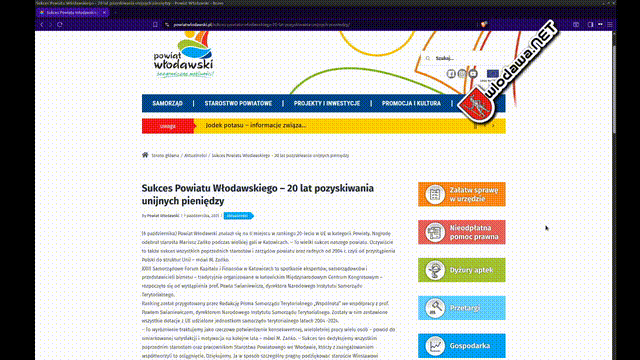 Włodawa: Ramki Sukcesu! Kiedy Certyfikat Kosztuje Więcej niż Prawdziwy Sukces /wideo/   Wydarzenia z miasta Włodawy powiat włodawskiego i gminy Włodawa oraz  Polesie Zachodnie na Sygnale i 24 na dobę