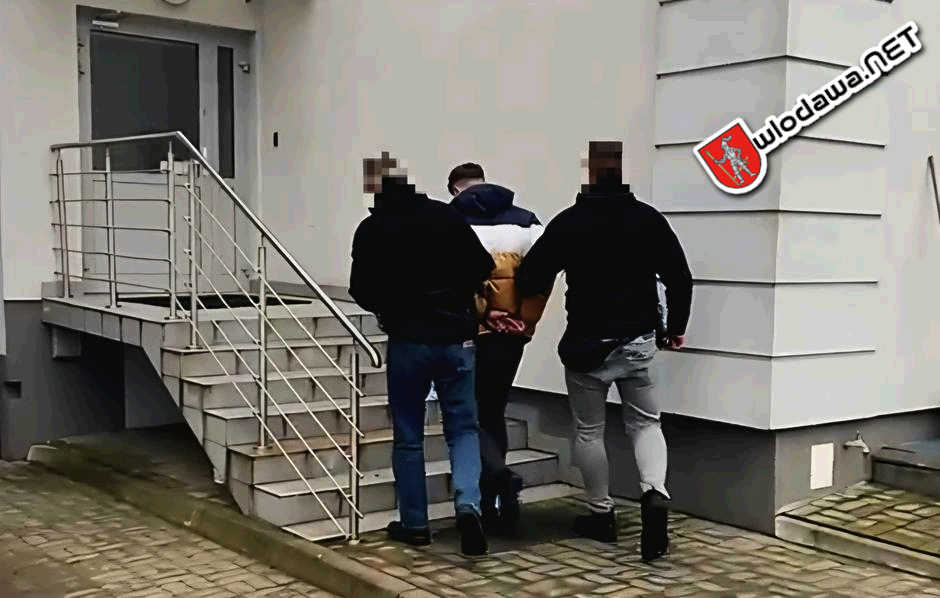 112: Dwaj mieszkańcy Garwolina w wakacje nad jeziorem pobili 25-latka ale dopiero teraz zostali aresztowani