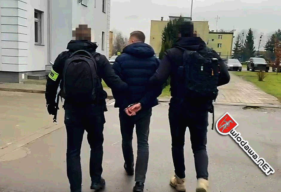 112: Dwaj mieszkańcy Garwolina w wakacje nad jeziorem pobili 29-latka ale dopiero teraz zostali aresztowani  Wydarzenia z miasta Włodawy powiat włodawskiego i gminy Włodawa oraz  Polesie Zachodnie na Sygnale i 24 na dobę