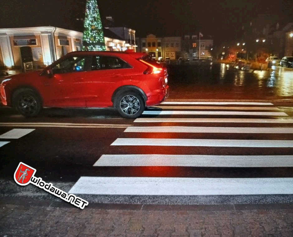 112: Mieszkanka Kętrzyna poważnie potrącona na przejściu dla pieszych w centrum Włodawy Wydarzenia z miasta Włodawy powiat włodawskiego i gminy Włodawa oraz Polesie Zachodnie na Sygnale i 24 na dobę