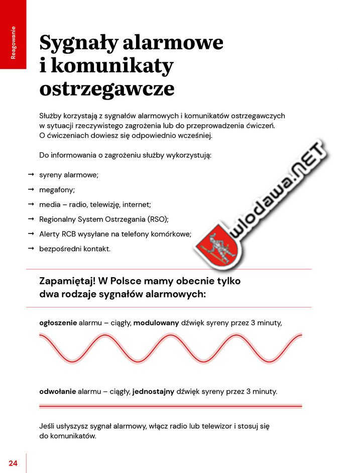   Wydarzenia z miasta Włodawy powiat włodawskiego i gminy Włodawa oraz  Polesie Zachodnie na Sygnale i 24 na dobę