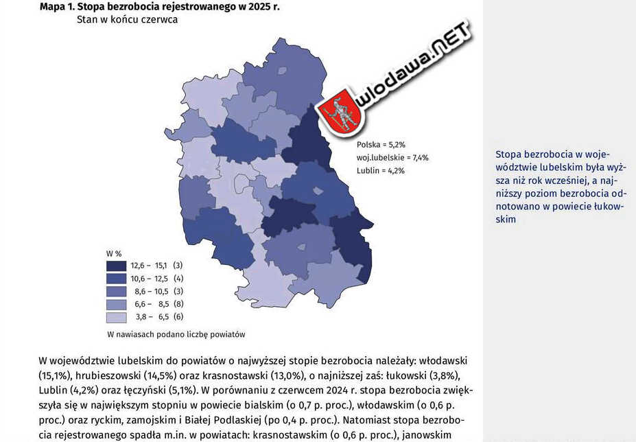 Powiat: Szkolenia w Kazimierzu, Zamościu, Kielcach czyli Powiatowa Rada Rynku Pracy na wyjeździe Wydarzenia z miasta Włodawy powiat włodawskiego i gminy Włodawa oraz Polesie Zachodnie na Sygnale i 24 na dobę