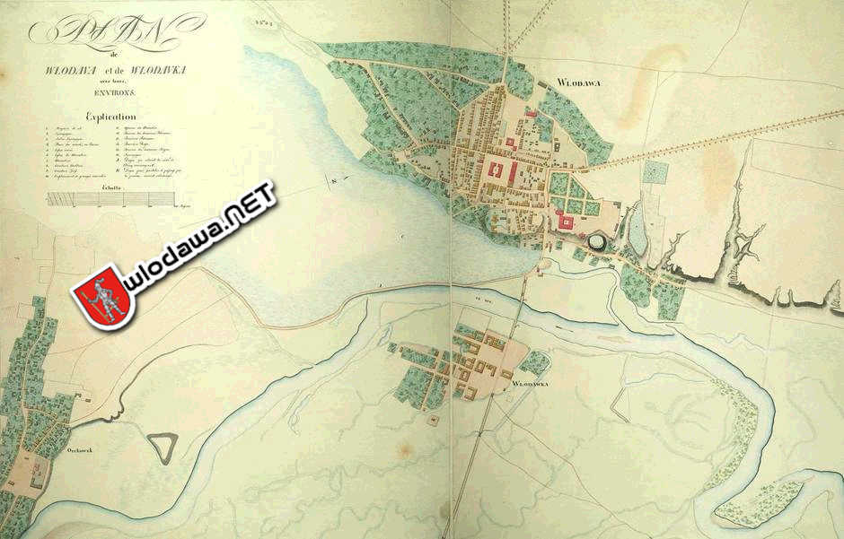 Historia: Zamek we Włodawie istniał naprawdę. Nowe źródła z 1692 roku zmieniają historię naszego miasta  Wydarzenia z miasta Włodawy powiat włodawskiego i gminy Włodawa oraz  Polesie Zachodnie na Sygnale i 24 na dobę