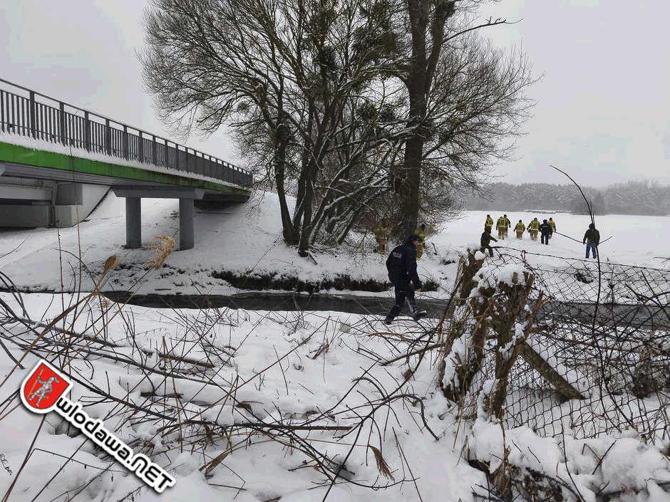 Włodawa na sygnale: Tragiczny finał zimowych poszukiwań 37-latki z Włodawy /wideo/ Wydarzenia z miasta Włodawy powiat włodawskiego i gminy Włodawa oraz Polesie Zachodnie na Sygnale i 24 na dobę