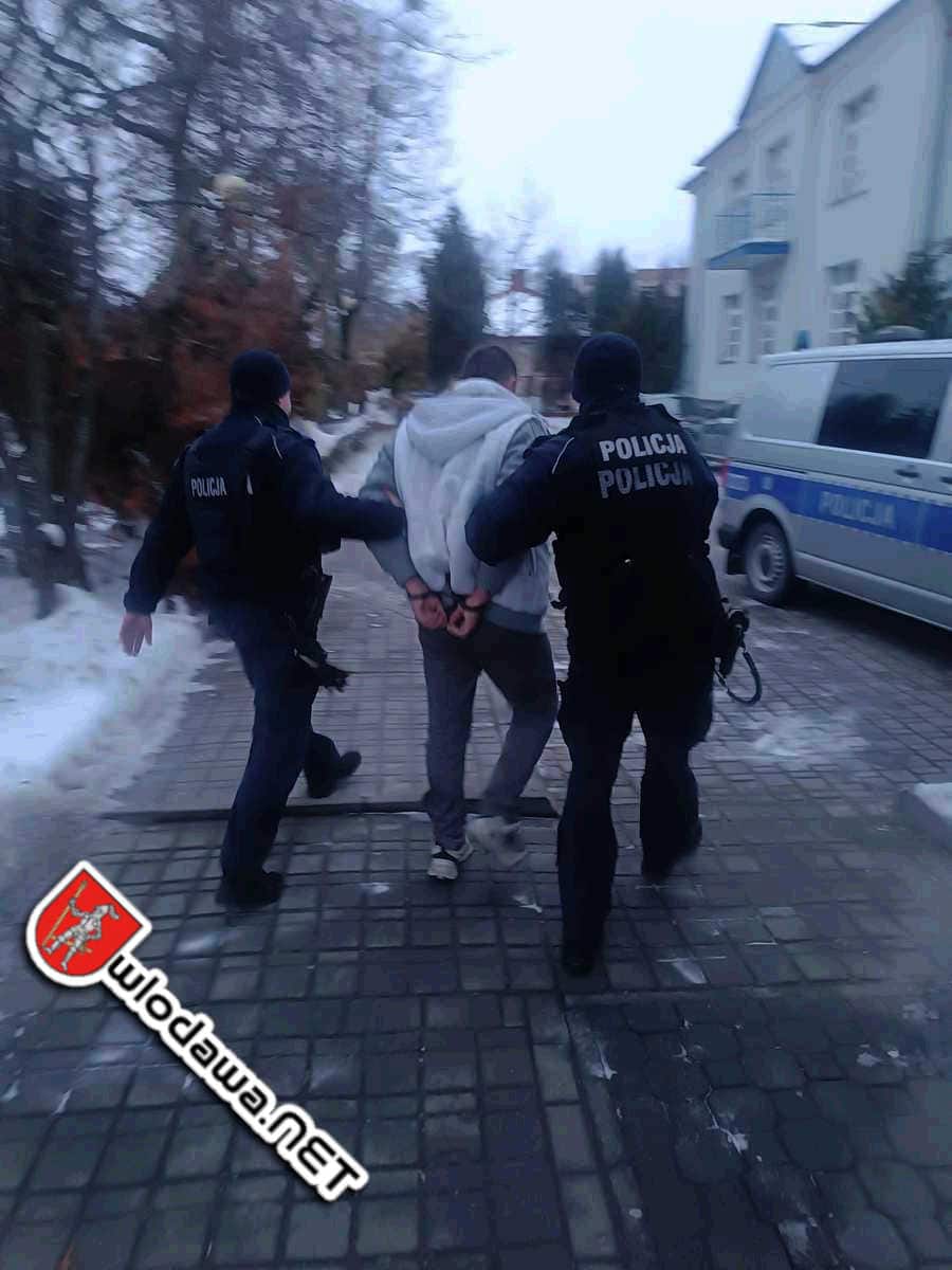 112-39-latek-z-wlodawy-aresztowny-za-znecanie-sie-nad-matka