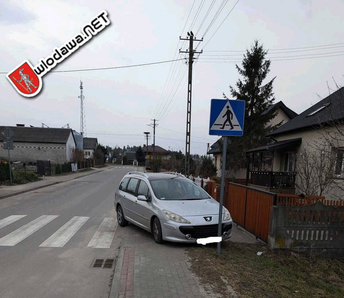 Hańsk: Na polecenie Policji przestawił auto, aby chwilę później wydmuchać 0.4 promila