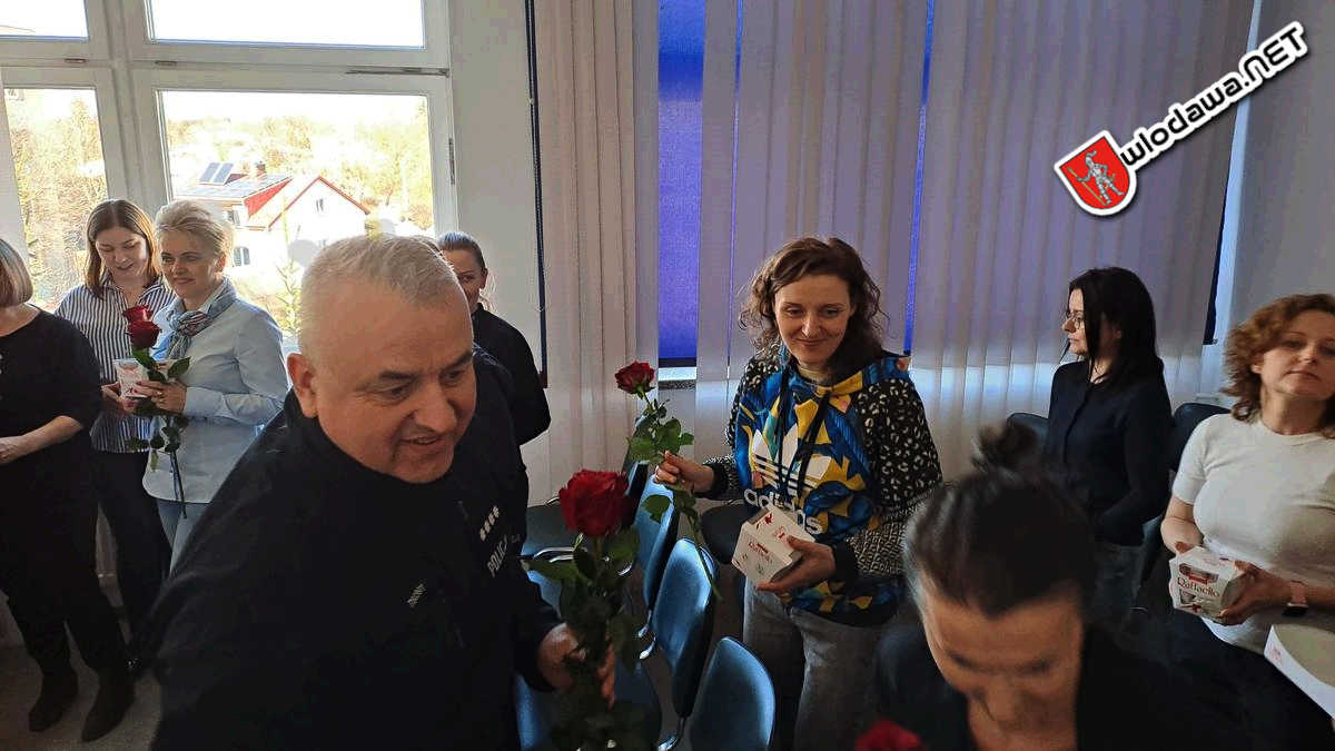 Wlodawa-na-sygnale-Dzien-Kobiet-we-wlodawskim-komisariacie-policji1