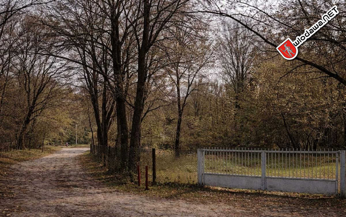 Włodawa: Zuchwała kradzież kłódki przy wodowskazie we Włodawie /wideo/